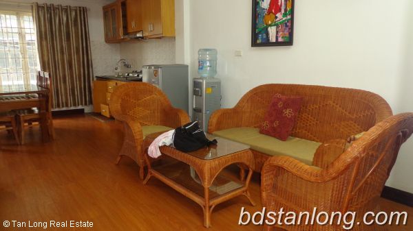 1 Schlafzimmer Wohnung in Ba Dinh, Vietnam, Nr. 5733