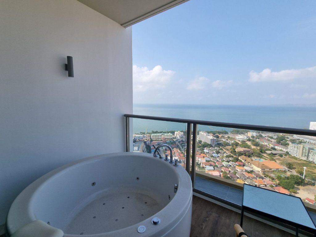 1 bedroom Condo in Pattaya, Thailand No. 20016