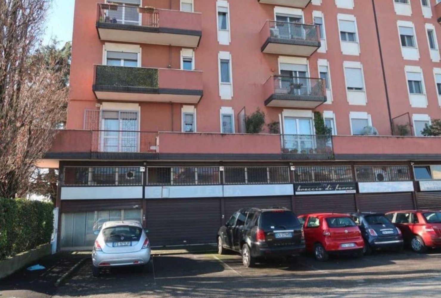 2-Zimmer Wohnung in Baranzate, Italy, Nr. 70355