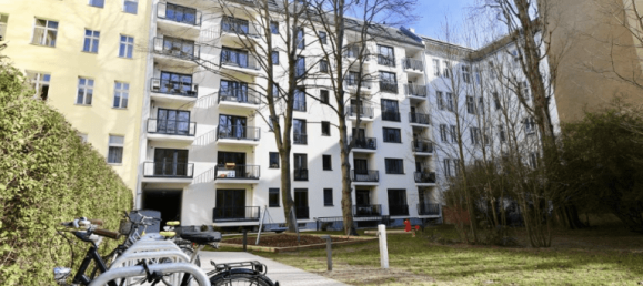 Studio in Mitte, Germany No. 16415 8