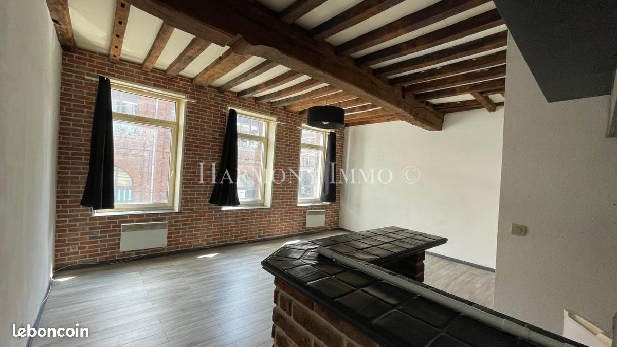 1 bedroom Apartment in Lille, France No. 79702