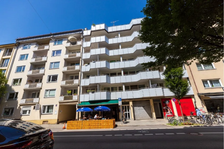 2-Zimmer Wohnung in München, Germany, Nr. 159617