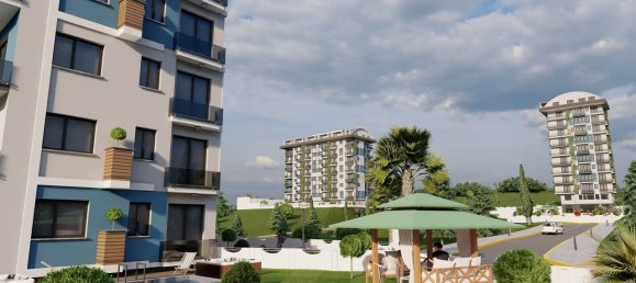 Apartment 2+1 in Dream Homes Demirtas 1, Demirtas, Turkey No. 38902 2