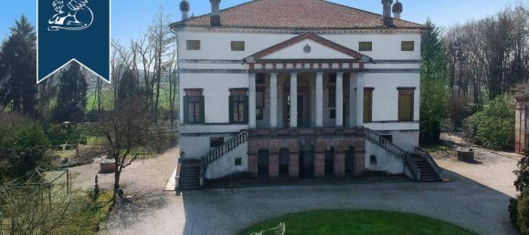 5 bedrooms Villa in Fratta Polesine, Italy No. 354901 8