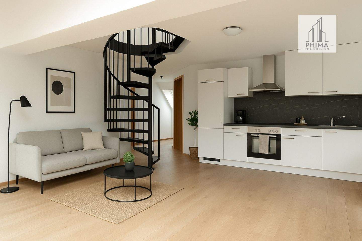 Dúplex de 3 habitaciónes en Bludenz, Austria No. 245949