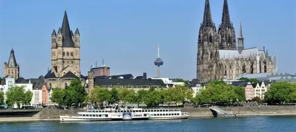 1 bedroom Apartment in Cologne, Germany No. 191002 7