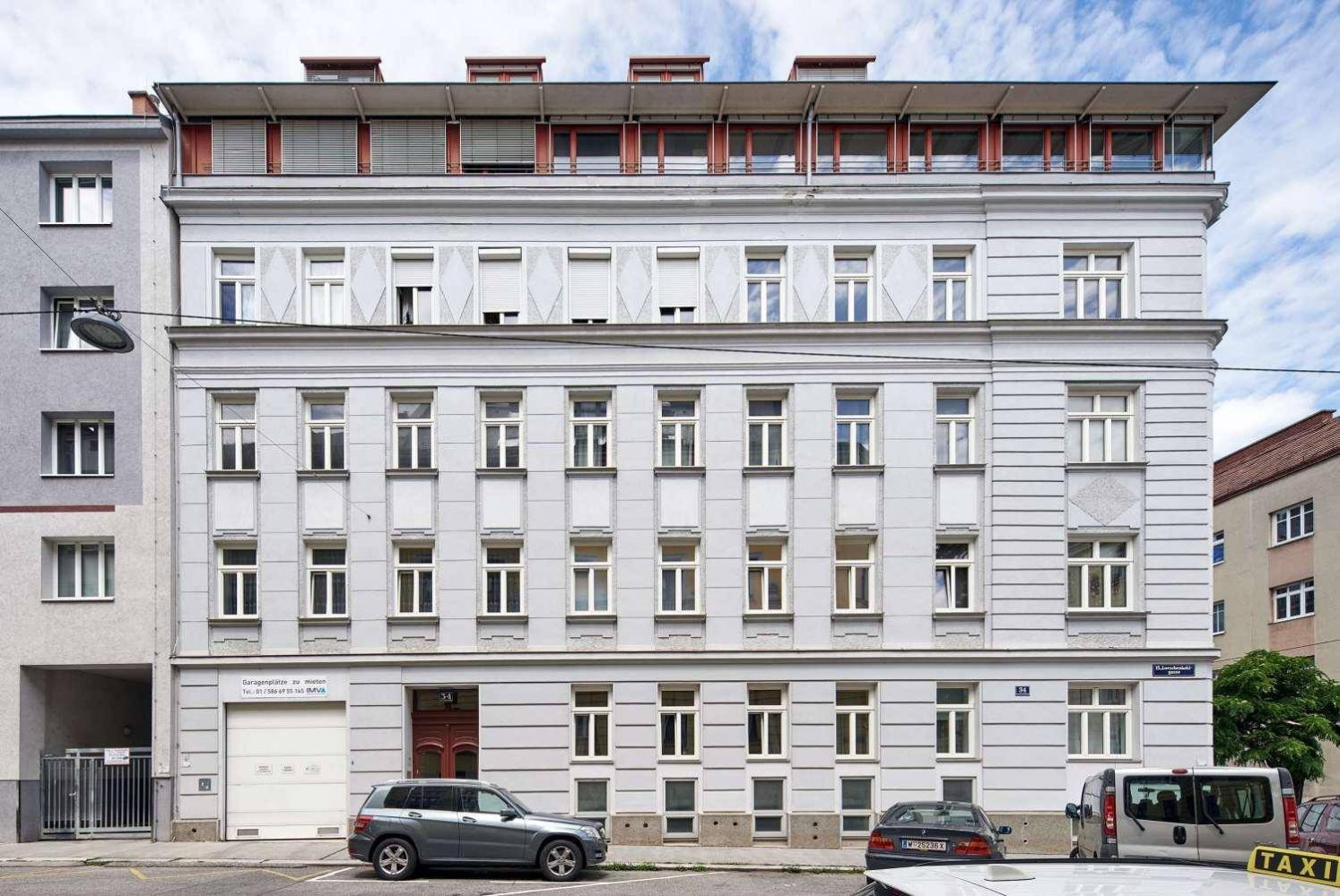 Armazém em Rudolfsheim-Funfhaus, Austria 144 m² N.º 205397