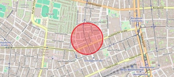 Armazém em Rudolfsheim-Funfhaus, Austria 144 m² N.º 205397 9