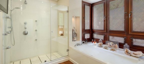 Вилла с 6 спальнями в Марбелья, Испания № 117106 8