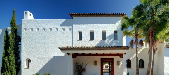 Вилла с 6 спальнями в Марбелья, Испания № 117106 3