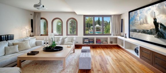 Вилла с 6 спальнями в Марбелья, Испания № 117106 6