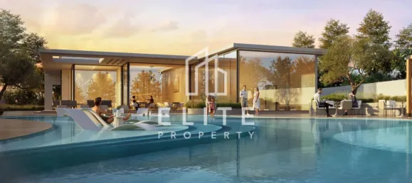 4 غرف نوم فيلا في دبي, UAE رقم 107940 13