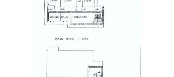 Villa de 12 divisões em Atina, Italy N.º 131338 33