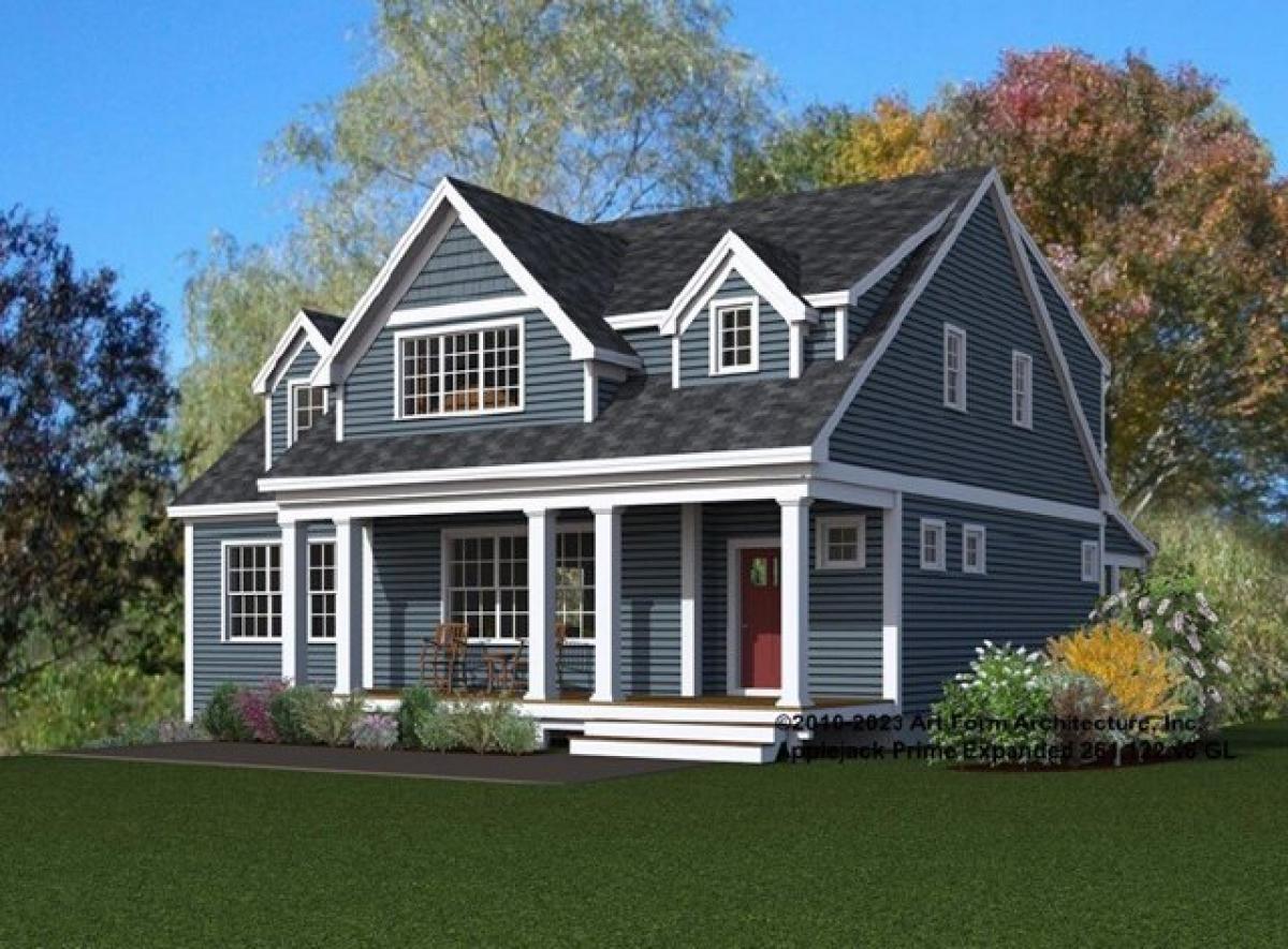 Casa de 4 dormitorios en York, USA No. 439932