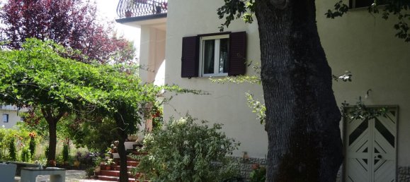 Пентхаус с 4 комнатами в Марсиковетере, Италия № 254564 4