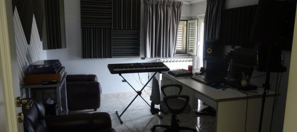 Пентхаус с 4 комнатами в Марсиковетере, Италия № 254564 14