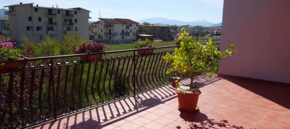 Пентхаус с 4 комнатами в Марсиковетере, Италия № 254564 16