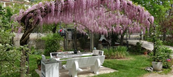 Пентхаус с 4 комнатами в Марсиковетере, Италия № 254564 17