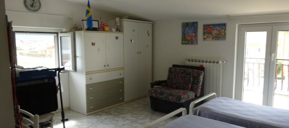 Пентхаус с 4 комнатами в Марсиковетере, Италия № 254564 11