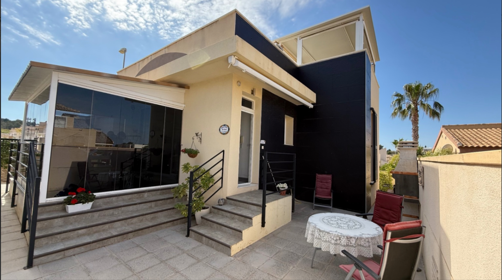 2 bedrooms Villa in Ciudad Quesada, Spain No. 290764