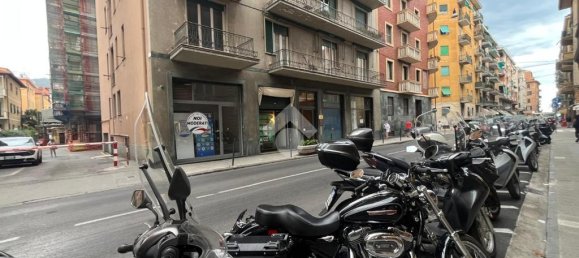 Коммерческая недвижимость с 1 комнатой в Рапалло, Италия № 361678 19