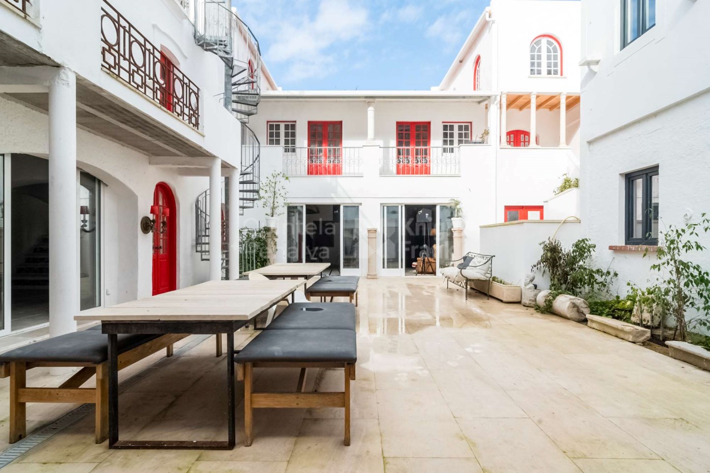 11 chambres Maison à Costa da Caparica, Portugal No. 117948