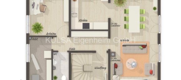 Casa T4 em Wartburgkreis, Germany N.º 25504 11