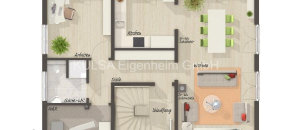 Casa T4 em Wartburgkreis, Germany N.º 25504 9