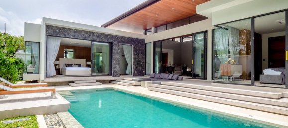 3 Schlafzimmer Villa in Phuket, Thailand, Nr. 31599 4