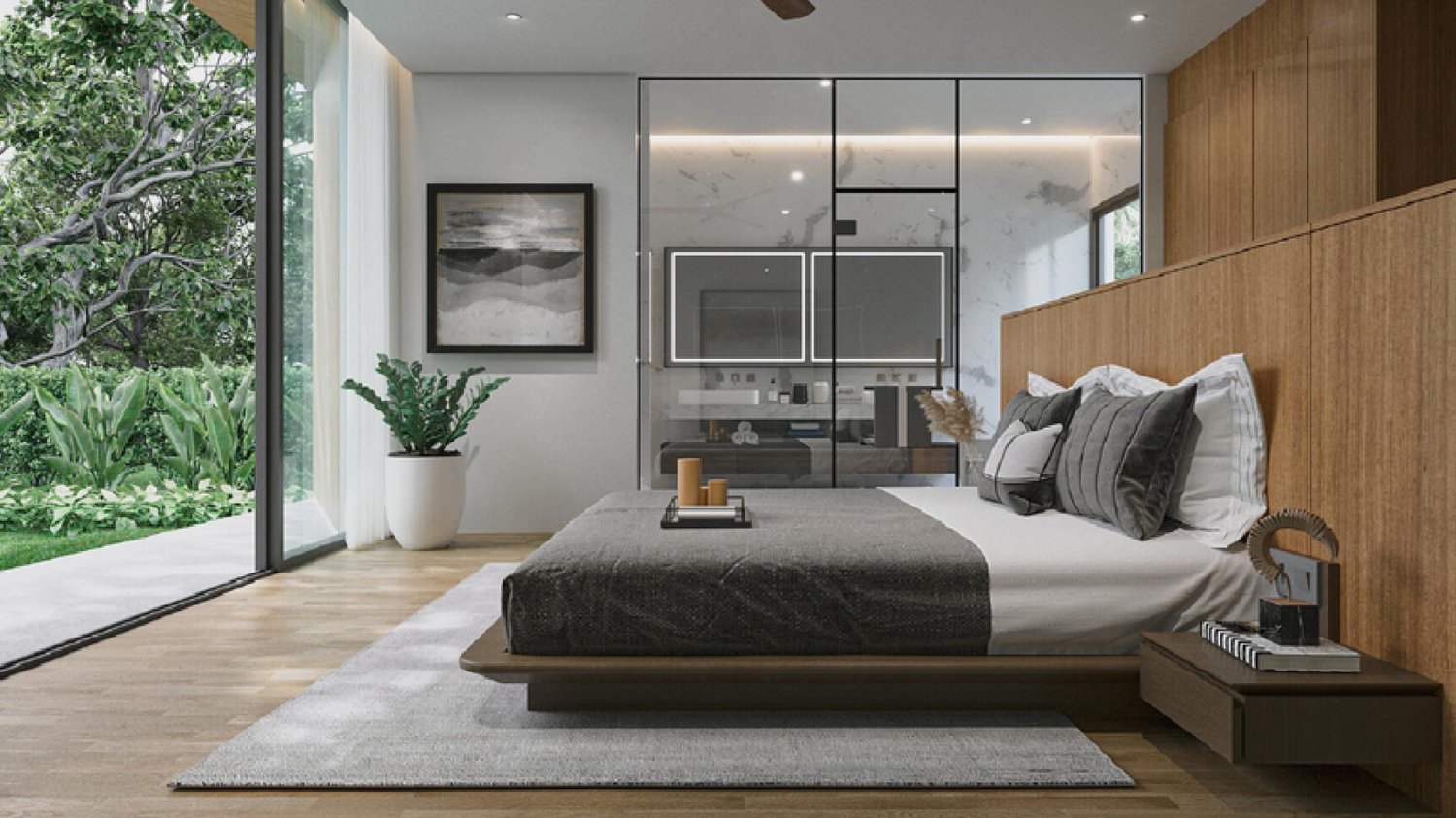 3 Schlafzimmer Villa in Phuket, Thailand, Nr. 31599