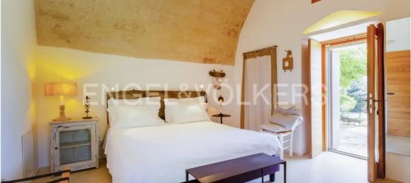 Villa de 8 habitaciónes en Morciano di Leuca, Italy No. 127819 5