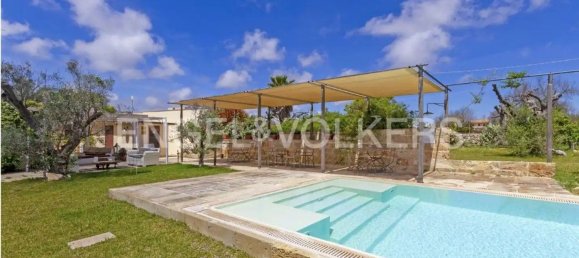 Villa de 8 habitaciónes en Morciano di Leuca, Italy No. 127819 11