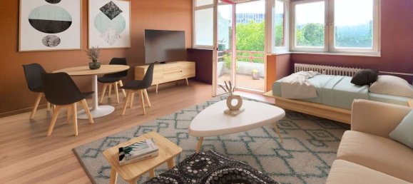 Квартира с 1 спальней в Вильмерсдорф, Германия № 328735 2