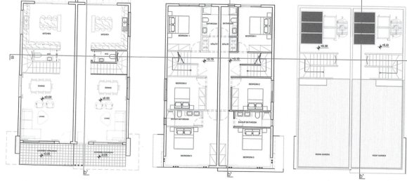 3 Schlafzimmer Villa in Paphos, Cyprus, Nr. 19767 2
