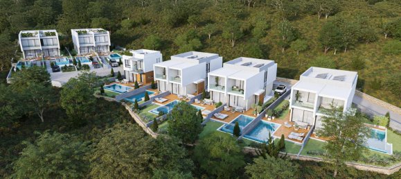 3 Schlafzimmer Villa in Paphos, Cyprus, Nr. 19767 13