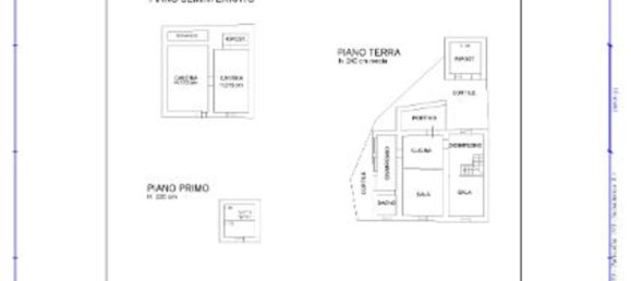 Casa de 7 dormitorios en Fanano, Italy No. 320434 42