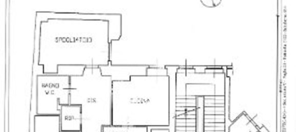 4 rooms Apartment in Trieste, Italy No. 123804 36