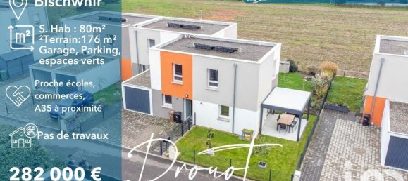 3 bedrooms House in Bischwihr, France No. 155047 17