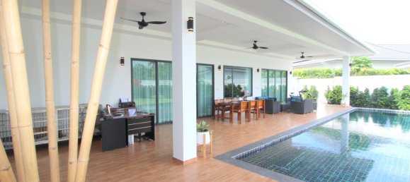 4 Schlafzimmer Haus in Hua Hin, Thailand, Nr. 26341 5