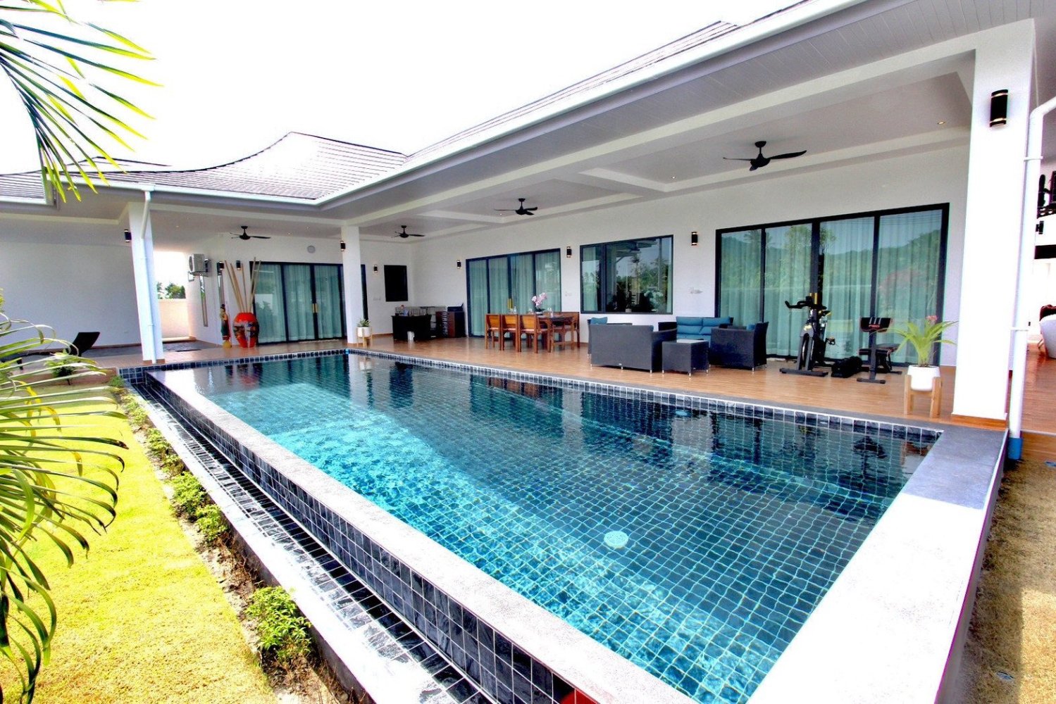 4 Schlafzimmer Haus in Hua Hin, Thailand, Nr. 26341