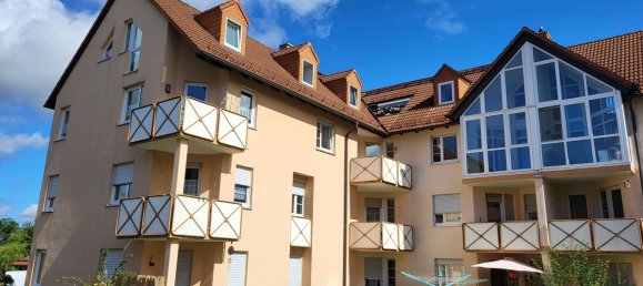 3 rooms Apartment in Hof, Germany No. 317851 3