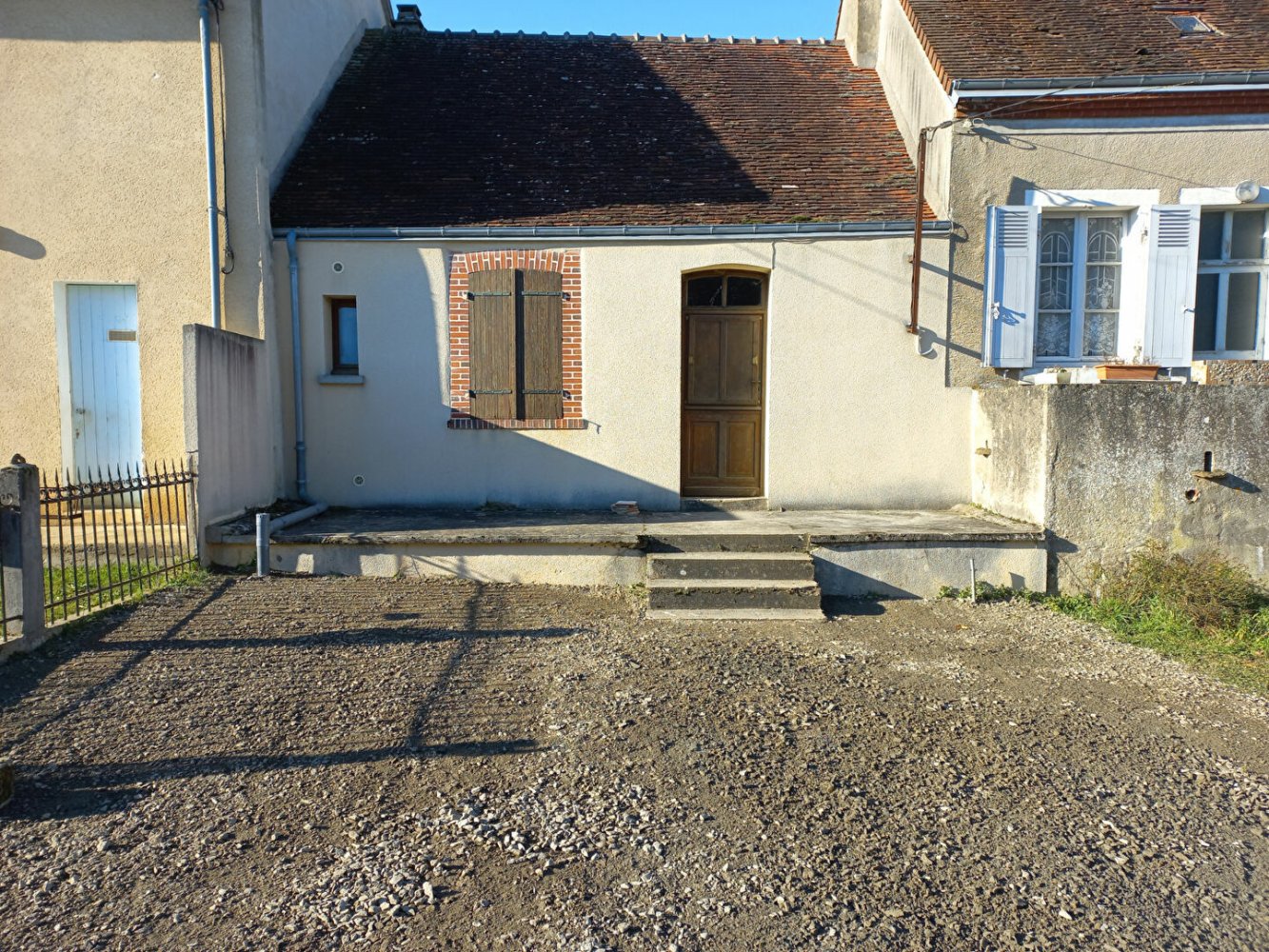 1 chambre Maison à Badecon-le-Pin, France No. 217655