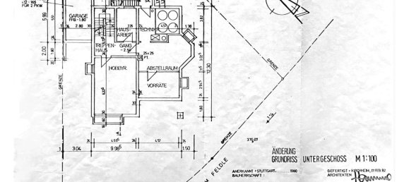 3 bedrooms House in Esslingen, Germany No. 311272 20