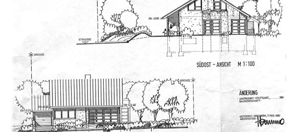 3 bedrooms House in Esslingen, Germany No. 311272 23