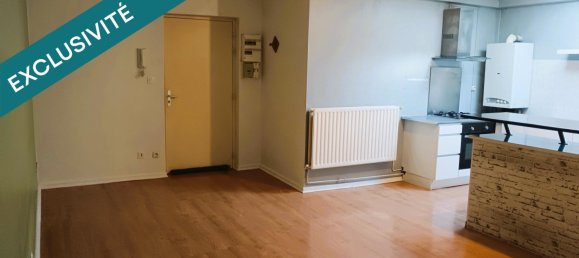 2 Schlafzimmer Wohnung in Meurthe-et-Moselle, France, Nr. 256151 13