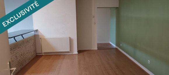 2 Schlafzimmer Wohnung in Meurthe-et-Moselle, France, Nr. 256151 3