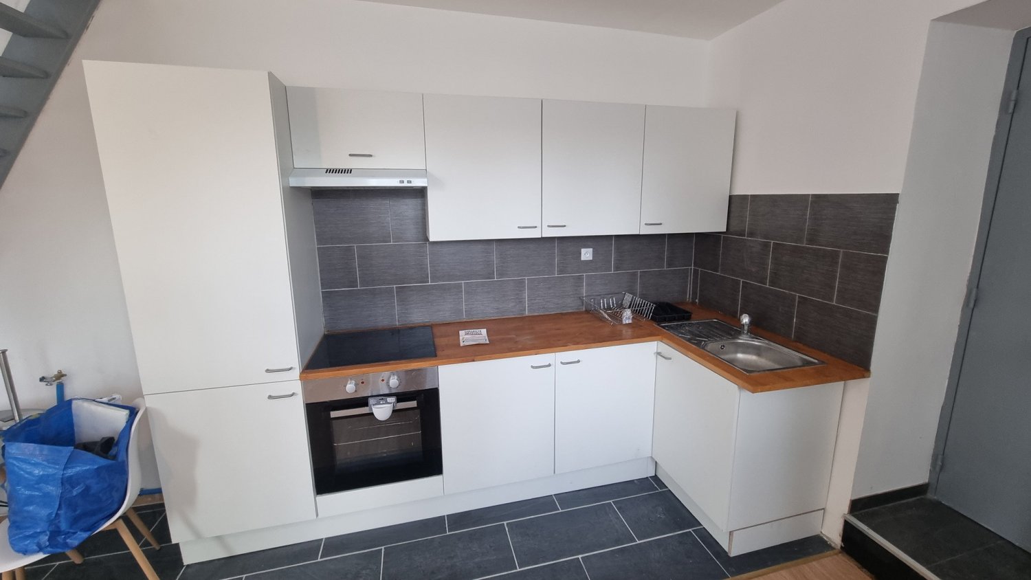 3 غرف نوم منزل ذو طابقين في Roubaix, France رقم 237455