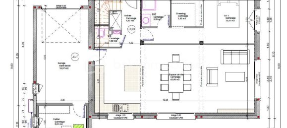 Villa de 4 dormitorios en La Murette, France No. 206780 9