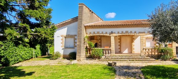 3 Schlafzimmer Haus in Uzes, France, Nr. 291067 2
