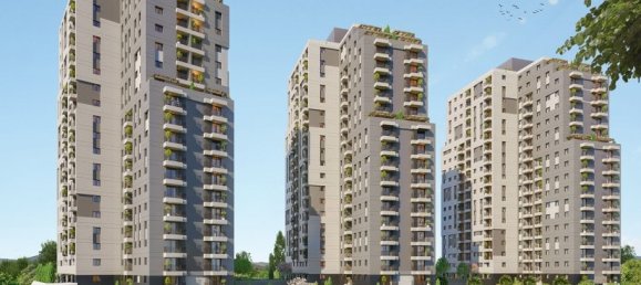 Apartment 1+1 in Istanbul, Turkey No. 3060 5